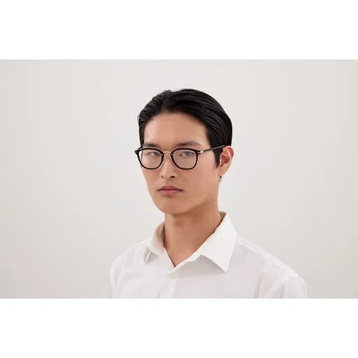 Montblanc MB0440OA Eyeglasses - view 9